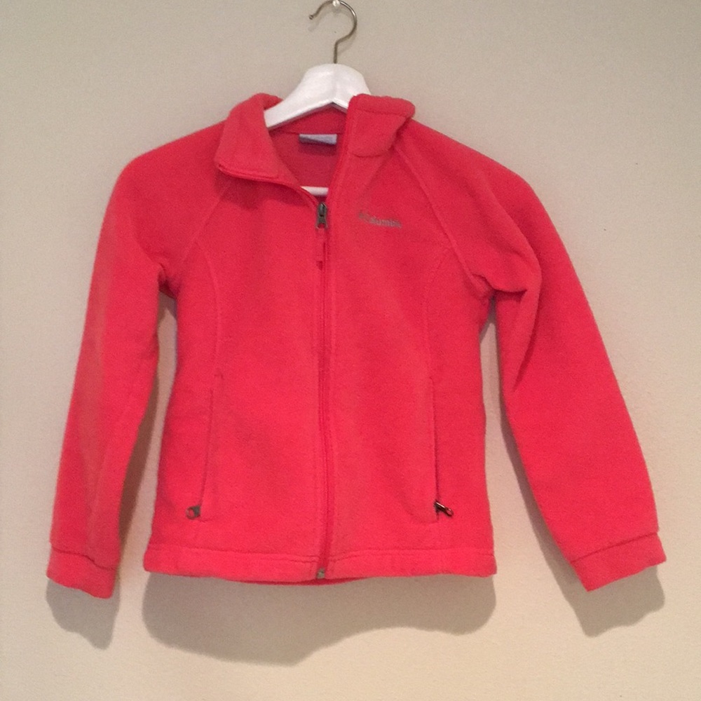 Columbia fleece jacket